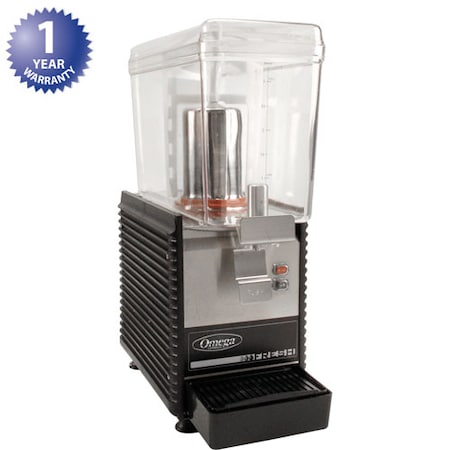 Omega Dispenser, Drink , Single Bowl OSD10